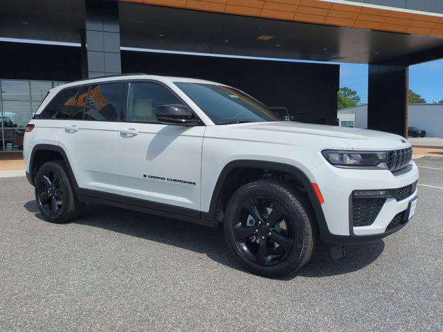 2026 Jeep Grand Cherokee GRAND CHEROKEE LIMITED 4X4 2026 Jeep Grand Cherokee GRAND CHEROKEE LIMITED 4X4