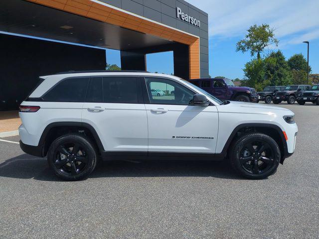 2026 Jeep Grand Cherokee GRAND CHEROKEE LIMITED 4X4 2026 Jeep Grand Cherokee GRAND CHEROKEE LIMITED 4X4