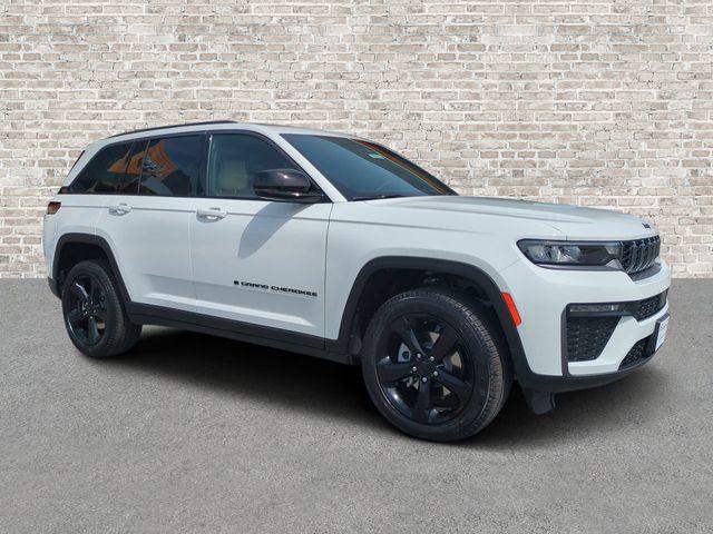2026 Jeep Grand Cherokee Limited 4x4 for sale in Richmond, VA