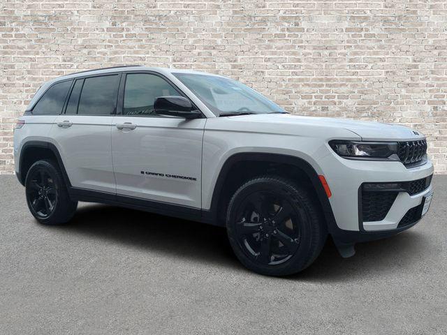2026 Jeep Grand Cherokee Limited 4x4 for sale in Richmond, VA