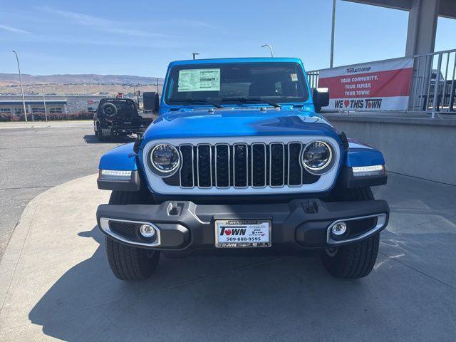 2026 Jeep Wrangler WRANGLER 4-DOOR SAHARA 2026 Jeep Wrangler WRANGLER 4-DOOR SAHARA