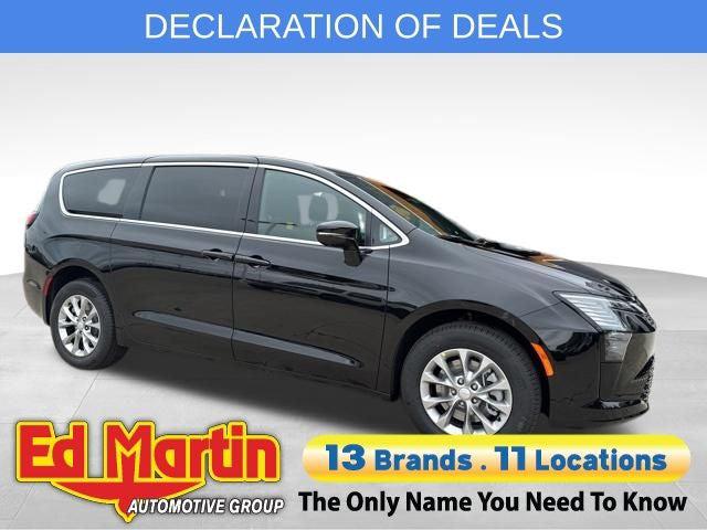 2027 Chrysler Pacifica PACIFICA SELECT AWD 2027 Chrysler Pacifica PACIFICA SELECT AWD