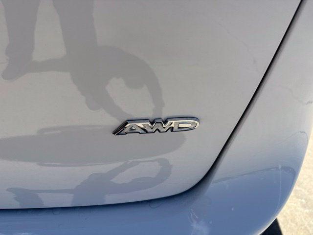 2027 Chrysler Pacifica Select AWD