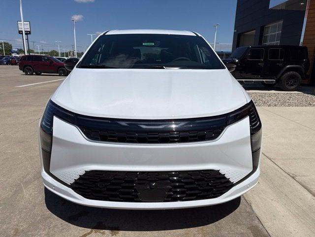 2027 Chrysler Pacifica Select AWD
