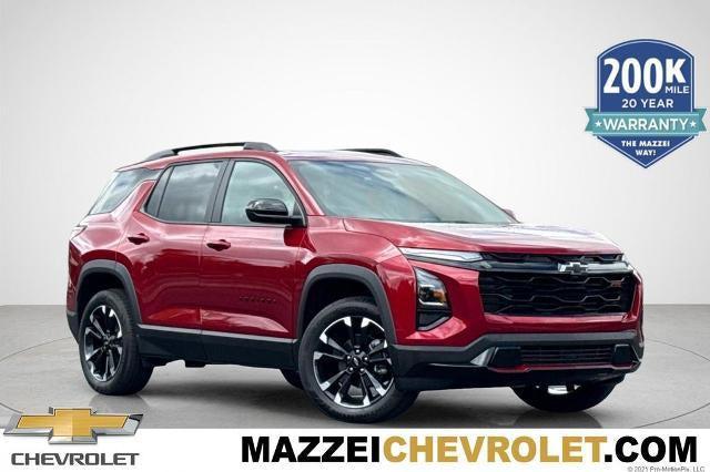 2026 Chevrolet Equinox FWD RS for sale in Vacaville, CA