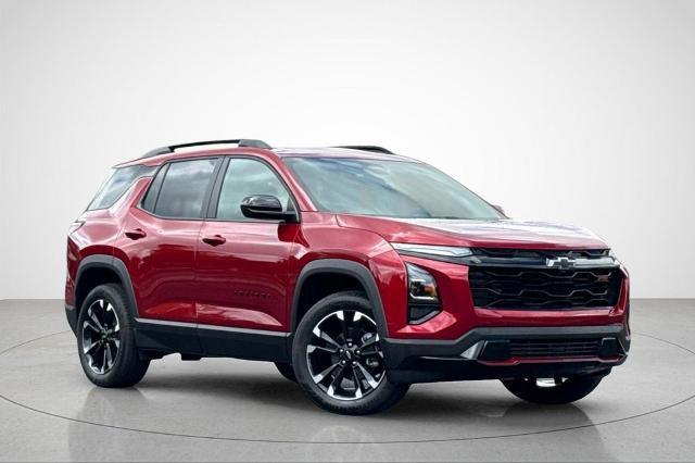 2026 Chevrolet Equinox FWD RS
