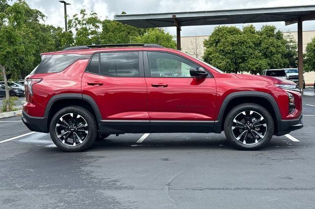 2026 Chevrolet Equinox FWD RS