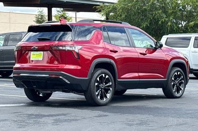 2026 Chevrolet Equinox FWD RS