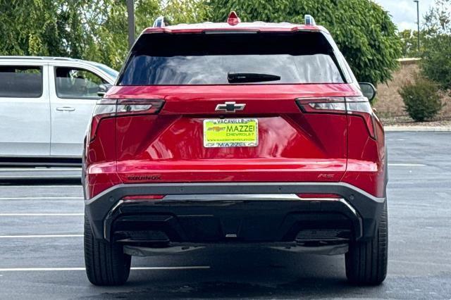 2026 Chevrolet Equinox FWD RS