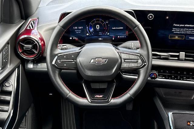 2026 Chevrolet Equinox FWD RS