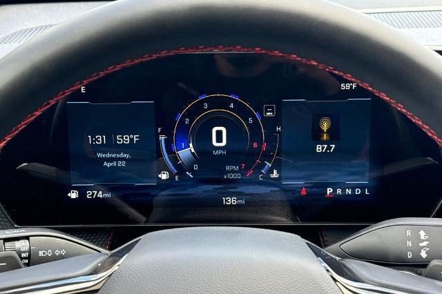 2026 Chevrolet Equinox FWD RS