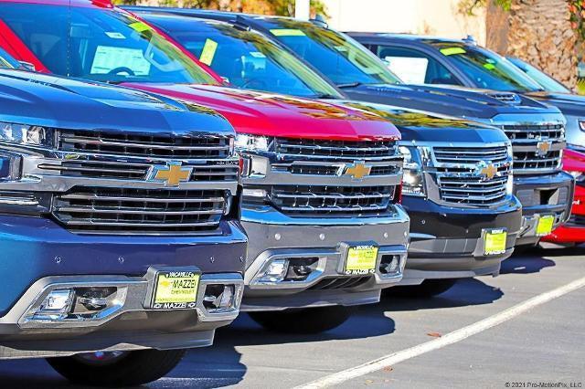 2026 Chevrolet Equinox FWD RS