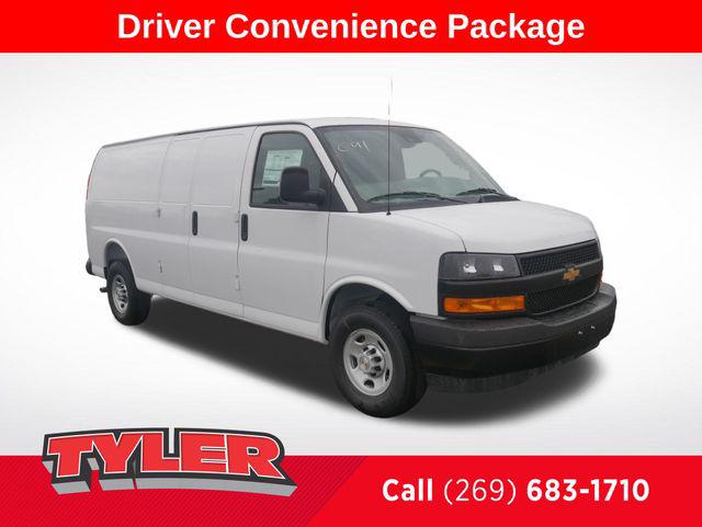 2026 Chevrolet Express Cargo Van 2500 Extended Wheelbase, WT, RWD for sale in Niles, MI