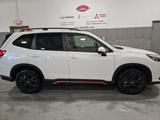 2024 Subaru Forester Sport