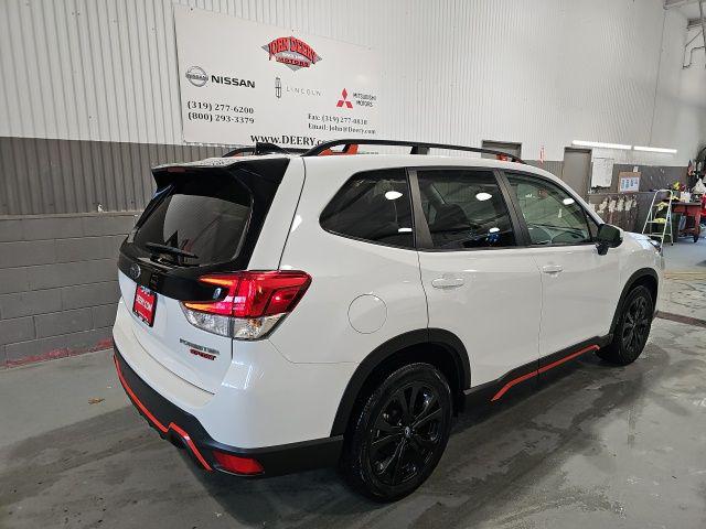 2024 Subaru Forester Sport