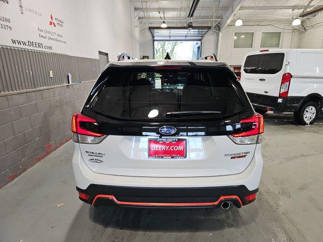 2024 Subaru Forester Sport