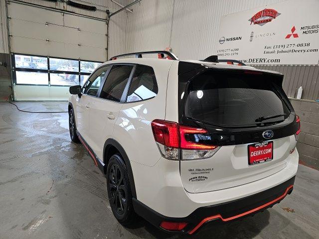 2024 Subaru Forester Sport