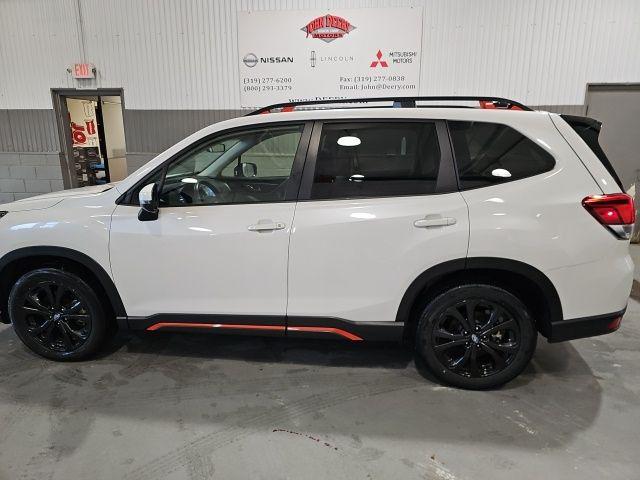 2024 Subaru Forester Sport