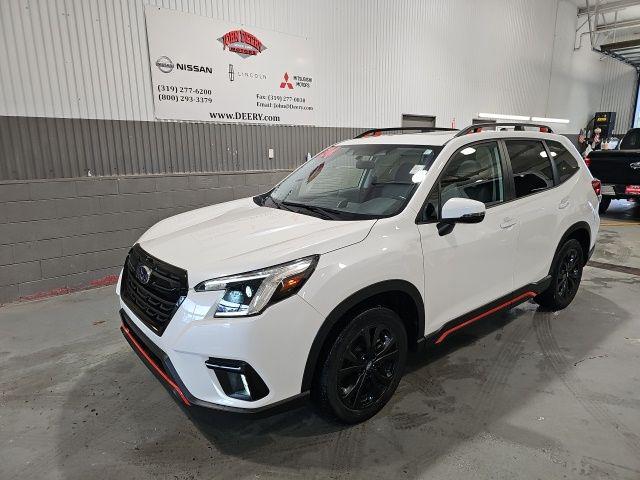 2024 Subaru Forester Sport
