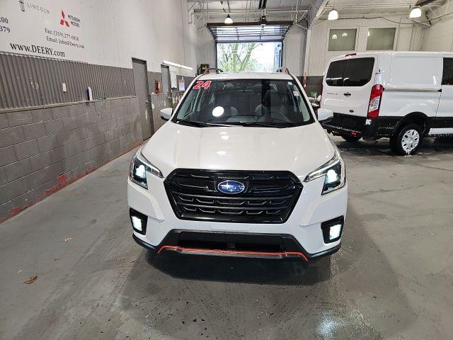 2024 Subaru Forester Sport