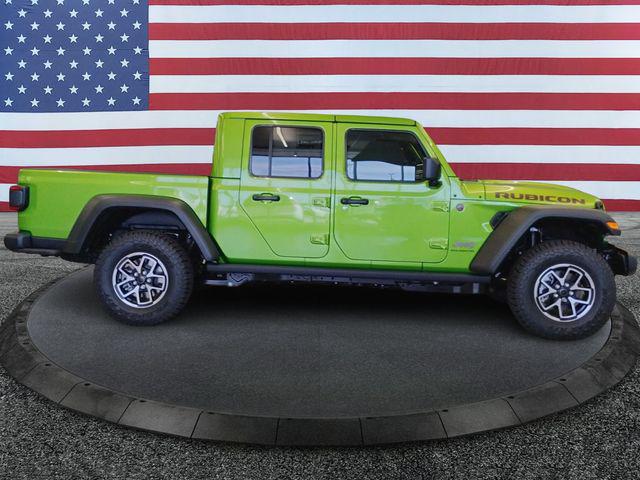 2026 Jeep Gladiator GLADIATOR RUBICON 4X4 2026 Jeep Gladiator GLADIATOR RUBICON 4X4