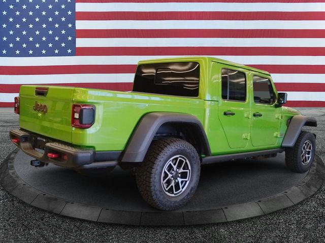 2026 Jeep Gladiator GLADIATOR RUBICON 4X4 2026 Jeep Gladiator GLADIATOR RUBICON 4X4