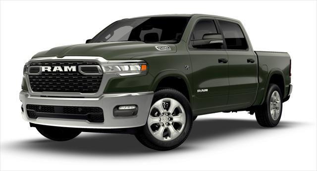 2026 Ram 1500 Big Horn Crew Cab 4x4 5'7" Box for sale in Altoona, PA