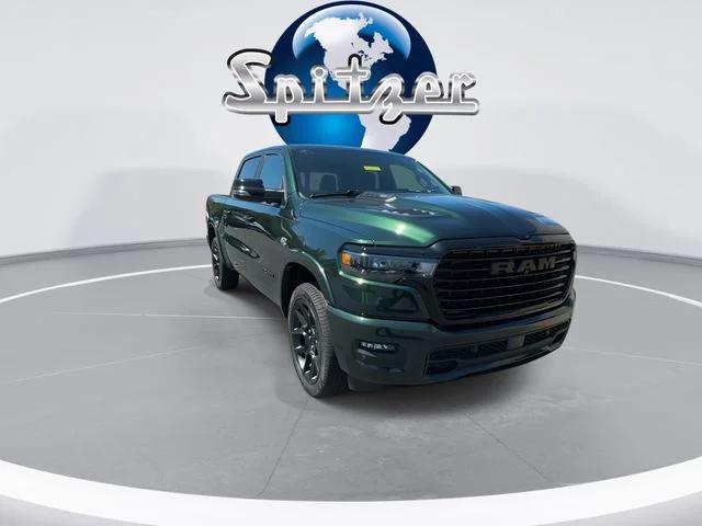 2026 RAM Ram 1500 RAM 1500 LARAMIE CREW CAB 4X4 57 BOX