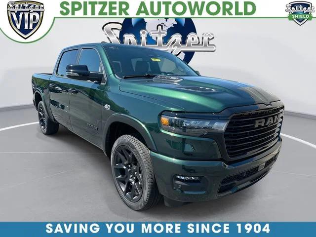 2026 RAM Ram 1500 RAM 1500 LARAMIE CREW CAB 4X4 57 BOX 2026 RAM Ram 1500 RAM 1500 LARAMIE CREW CAB 4X4 57 BOX