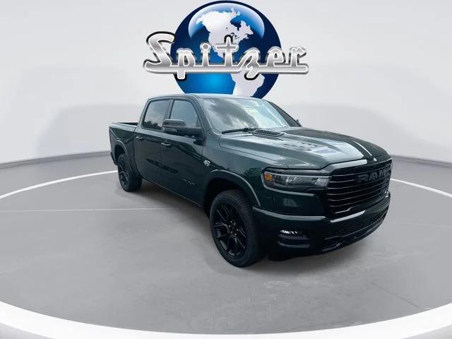 2026 RAM Ram 1500 RAM 1500 LARAMIE CREW CAB 4X4 57 BOX 2026 RAM Ram 1500 RAM 1500 LARAMIE CREW CAB 4X4 57 BOX