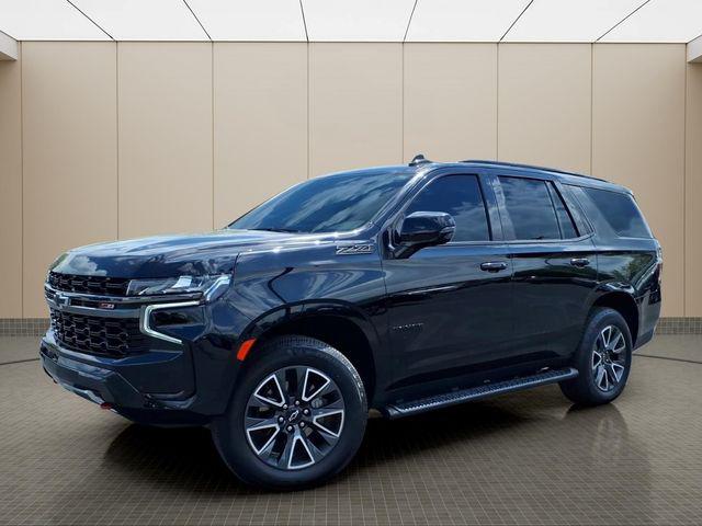 2022 Chevrolet Tahoe 4WD Z71