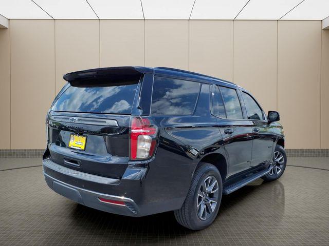2022 Chevrolet Tahoe 4WD Z71