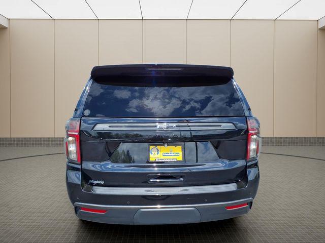 2022 Chevrolet Tahoe 4WD Z71