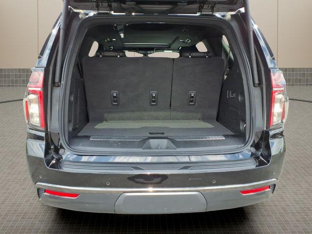 2022 Chevrolet Tahoe 4WD Z71