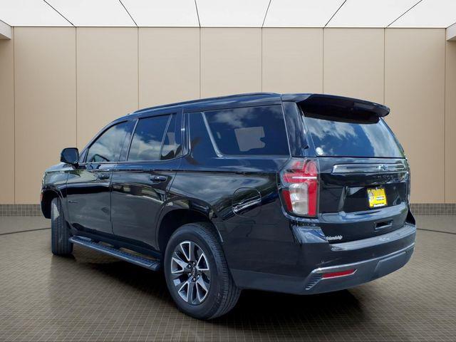 2022 Chevrolet Tahoe 4WD Z71