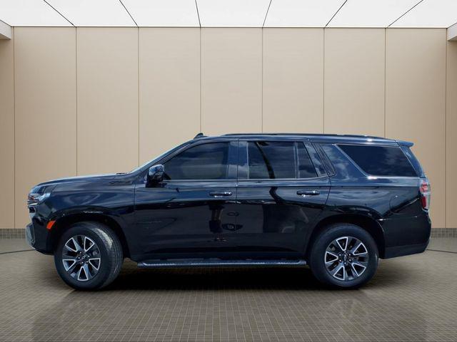 2022 Chevrolet Tahoe 4WD Z71
