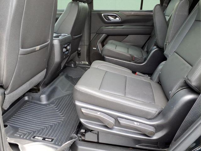 2022 Chevrolet Tahoe 4WD Z71