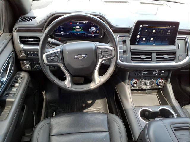2022 Chevrolet Tahoe 4WD Z71