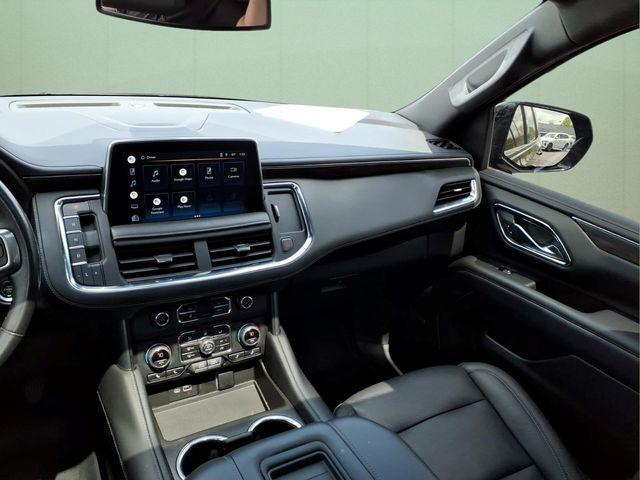 2022 Chevrolet Tahoe 4WD Z71