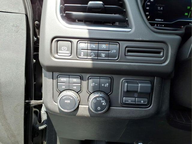 2022 Chevrolet Tahoe 4WD Z71