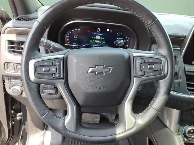 2022 Chevrolet Tahoe 4WD Z71