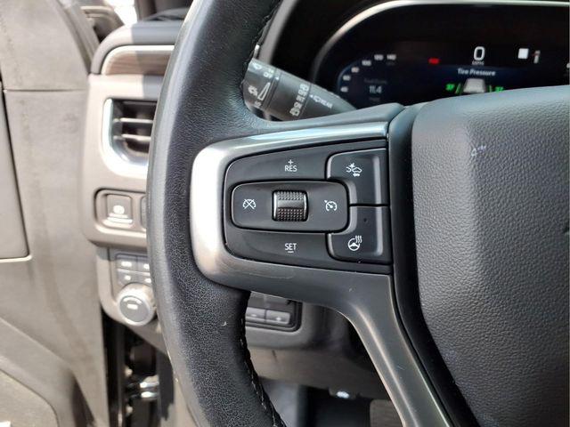 2022 Chevrolet Tahoe 4WD Z71