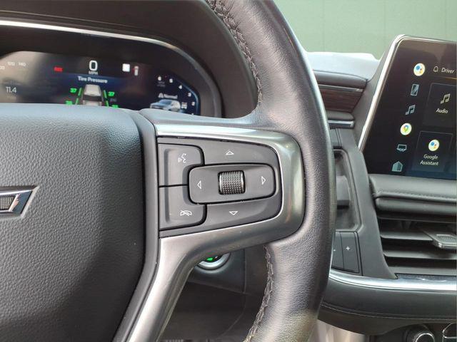 2022 Chevrolet Tahoe 4WD Z71