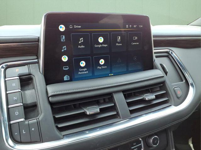 2022 Chevrolet Tahoe 4WD Z71