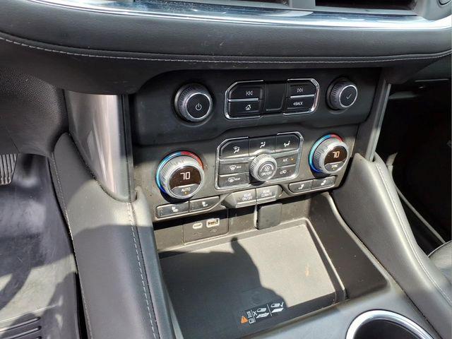 2022 Chevrolet Tahoe 4WD Z71