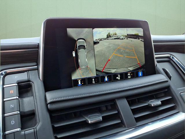 2022 Chevrolet Tahoe 4WD Z71