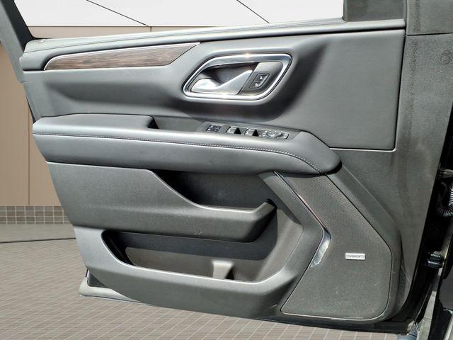 2022 Chevrolet Tahoe 4WD Z71
