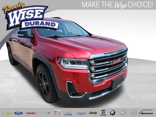 2021 GMC Acadia AT4 for sale in Durand, MI