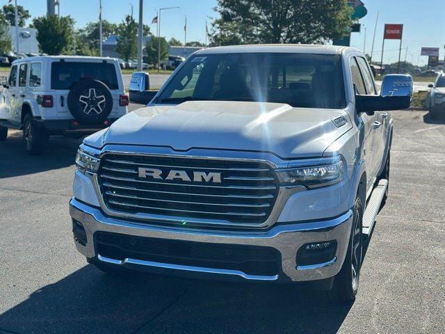 2026 RAM Ram 1500 RAM 1500 LARAMIE CREW CAB 4X4 57 BOX
