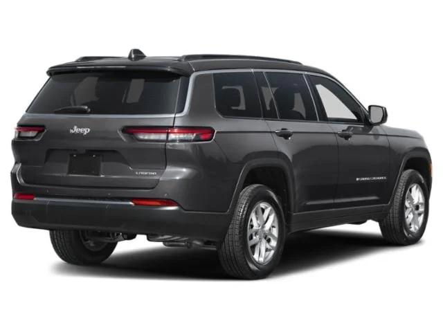 2026 Jeep Grand Cherokee L GRAND CHEROKEE L LAREDO ALTITUDE 4X4
